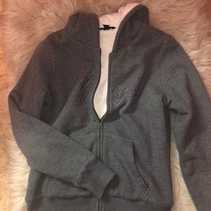 Tommy Hilfiger Zip Up sweater